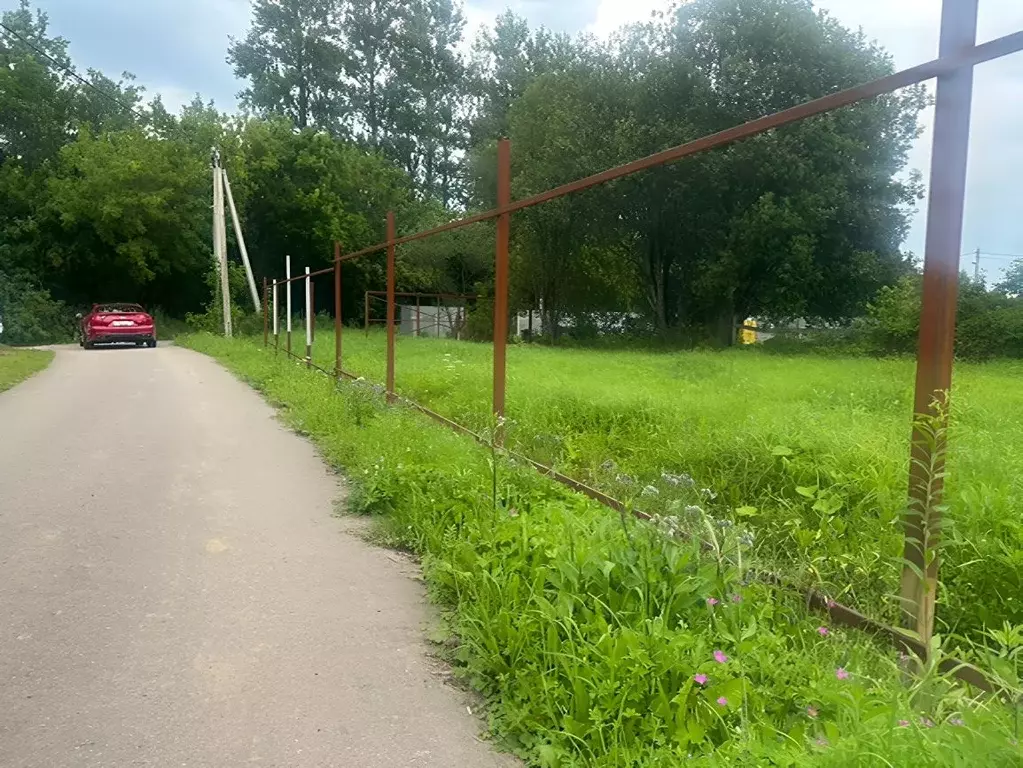 Участок в Московская область, Можайский муниципальный округ, д. ... - Фото 1