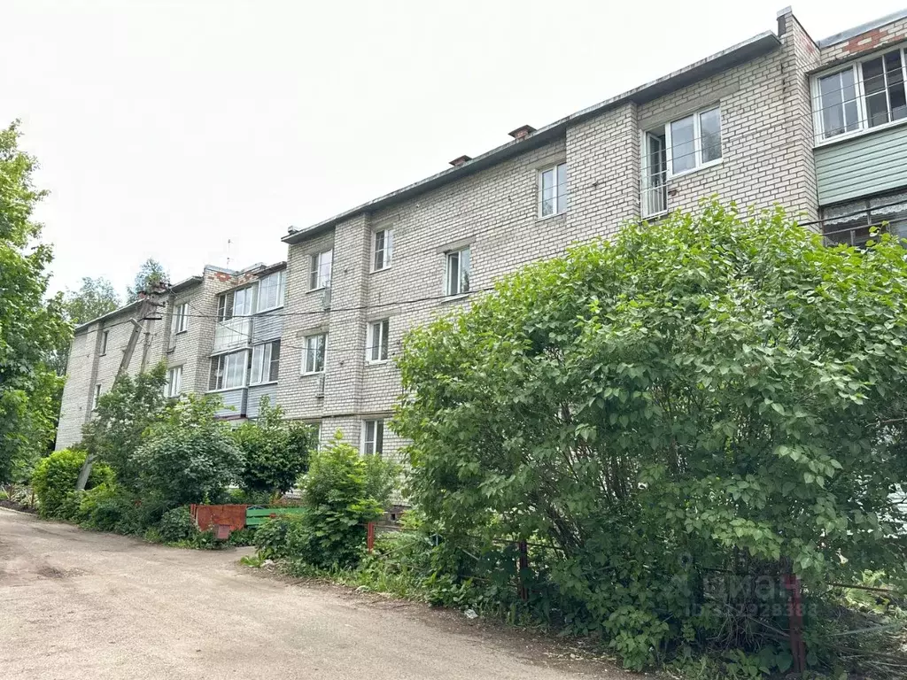 2-к кв. Ярославская область, Ярославский муниципальный округ, с. ... - Фото 2