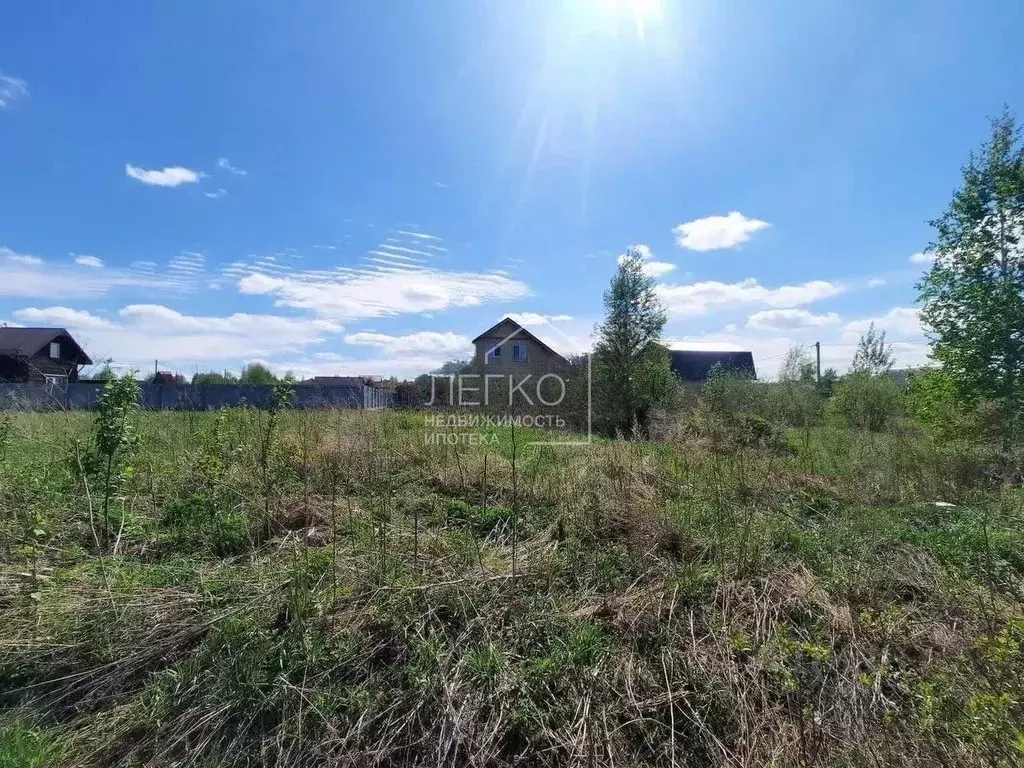 Участок в Новосибирская область, Новосибирский район, Станционный ... - Фото 0