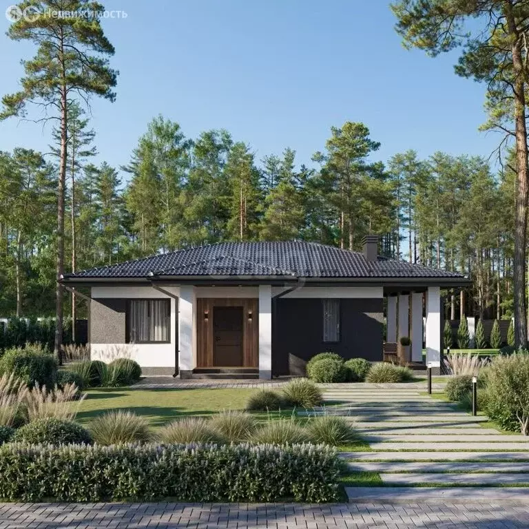 Участок в село Хотмыжск, улица Рязанова (22 м) - Фото 2