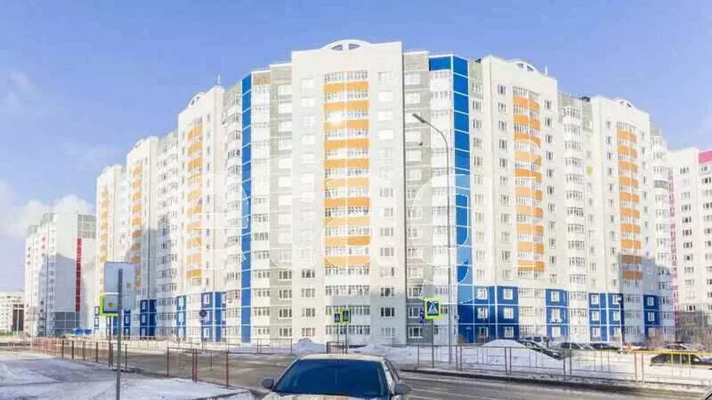 2-к кв. Тюменская область, Тюмень Широтная ул., 168к3 (82.8 м) - Фото 2