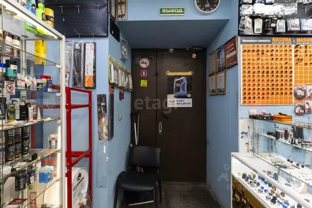 Помещение свободного назначения в Тюменская область, Тюмень ул. 30 лет ... - Фото 1