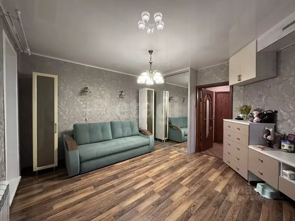 1-к кв. Архангельская область, Новодвинск ул. Мельникова, 25 (40.2 м) - Фото 1