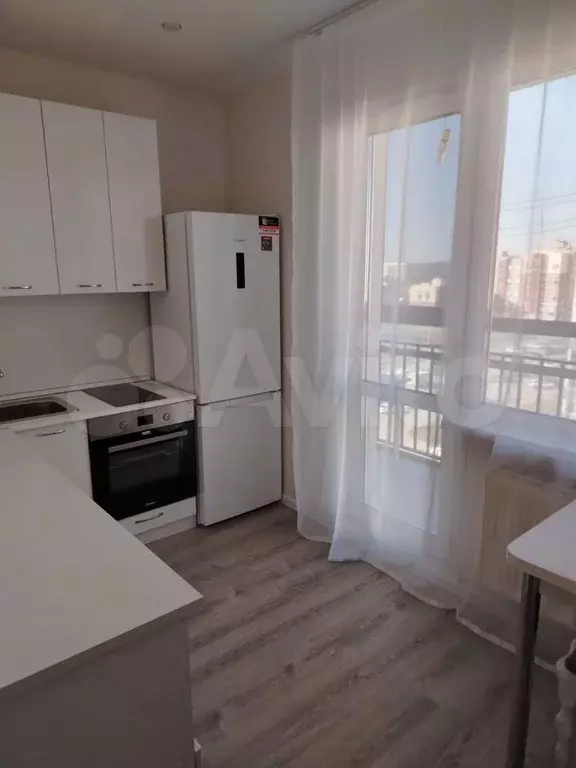 1-к. квартира, 30 м, 8/10 эт. - Фото 0