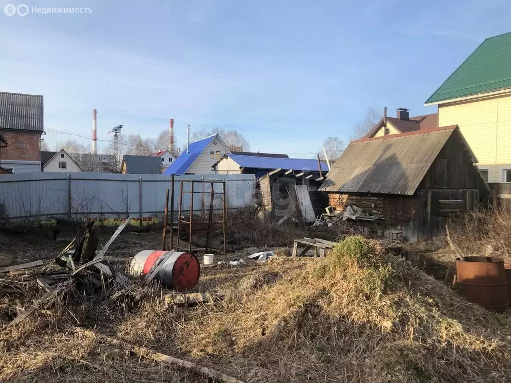 Участок в Сыктывкар, Стандартный проезд (6.1 м) - Фото 1