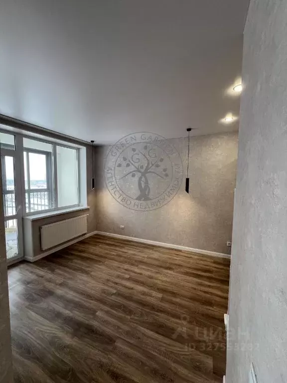 1-к кв. Свердловская область, Екатеринбург ул. Крауля, 105 (34.8 м) - Фото 1