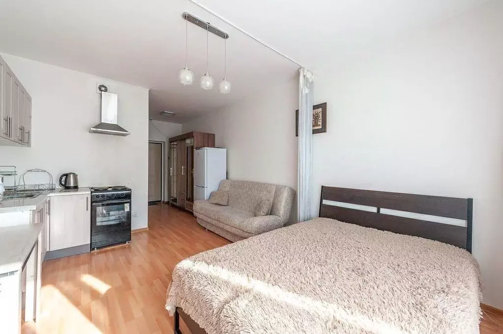 Квартира, студия, 25.1 м - Фото 2