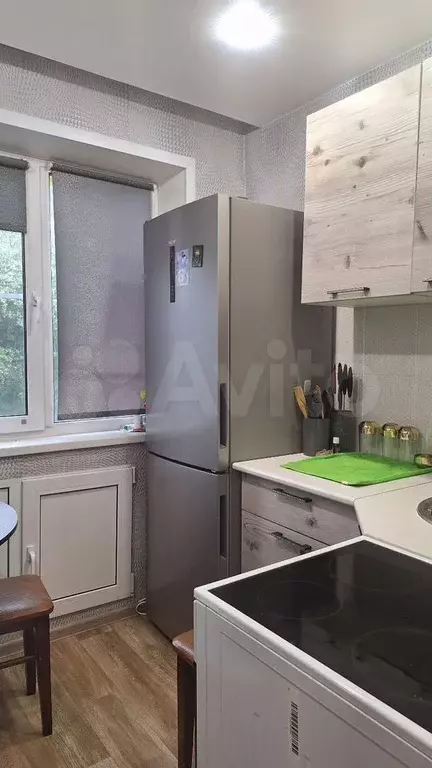 2-к. квартира, 44,5 м, 2/5 эт. - Фото 0