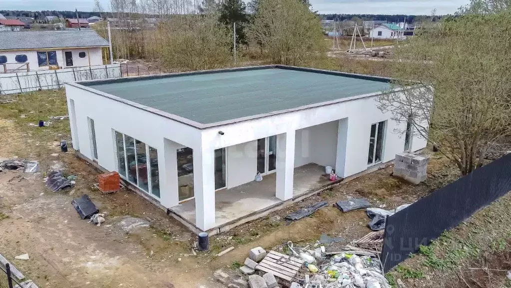 Дом в Ленинградская область, Тосненский район, Федоровское городское ... - Фото 1