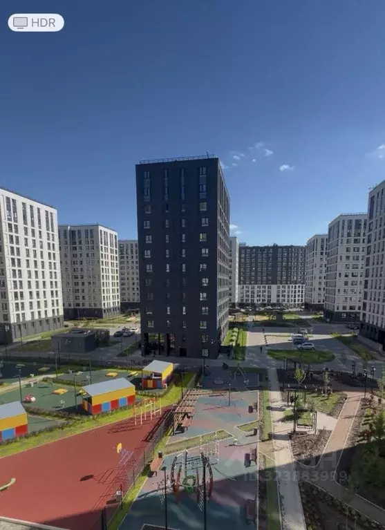 2-к кв. Санкт-Петербург Планерная ул., 99 (59.0 м) - Фото 1