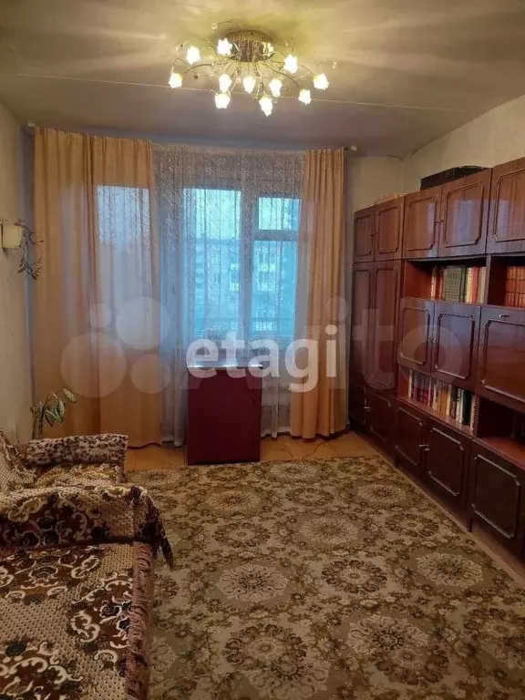 3-к. квартира, 57.7 м, 4/5 эт. - Фото 1