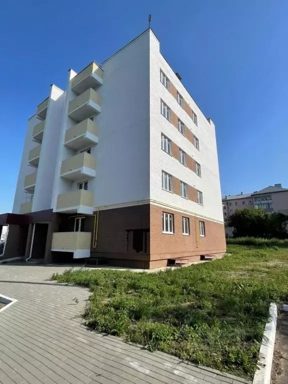 3-к кв. Орловская область, Орел ул. Чапаева, 32А (84.0 м) - Фото 1