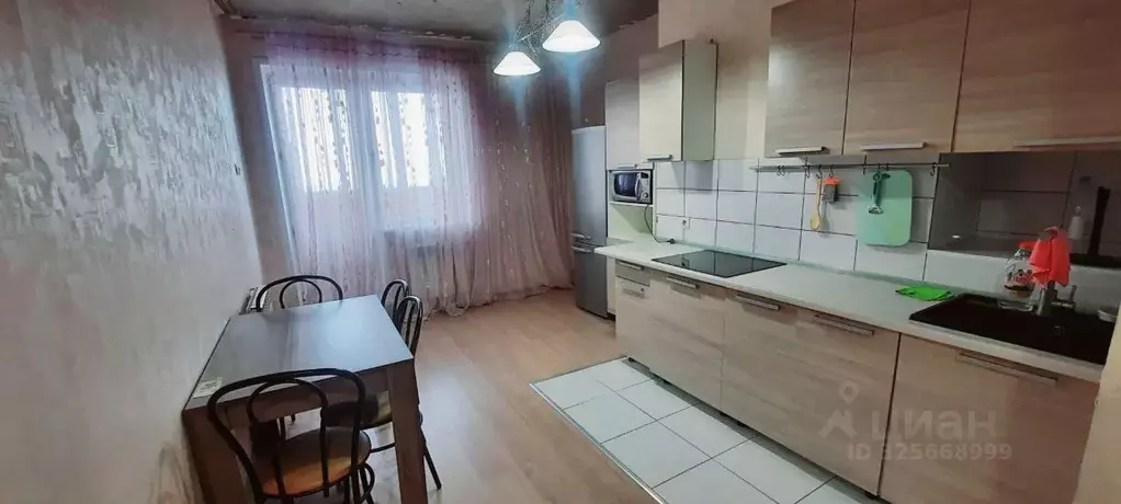 3-к кв. Московская область, Солнечногорск городской округ, пос. ... - Фото 1