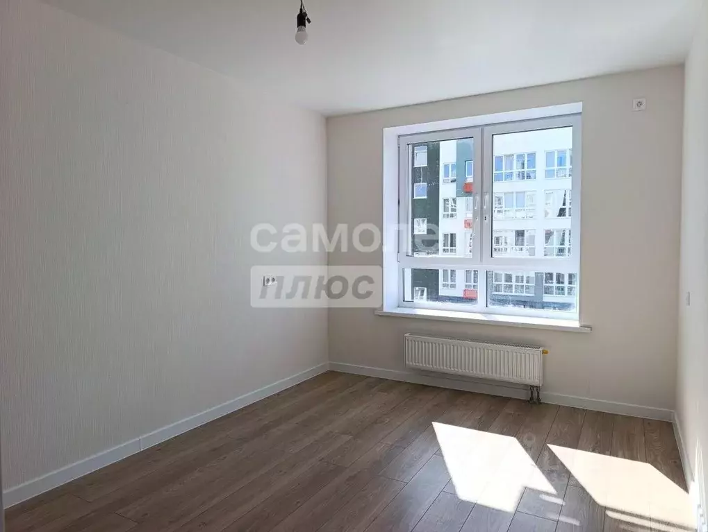 1-к кв. Башкортостан, Уфа ул. Ивана Спатара, 16 (33.0 м) - Фото 1