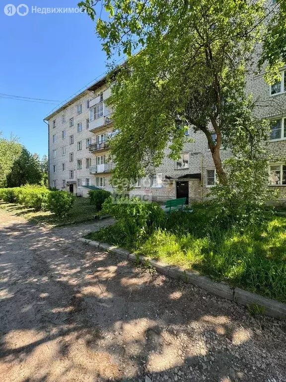 1-комнатная квартира: посёлок Берёзка, 11 (29.3 м) - Фото 0