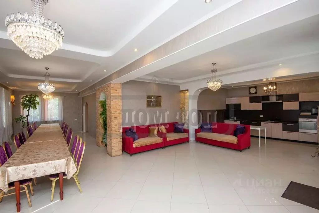 Дом в Московская область, Балашиха Никольско-Трубецкое кв-л,  (850 м) - Фото 1