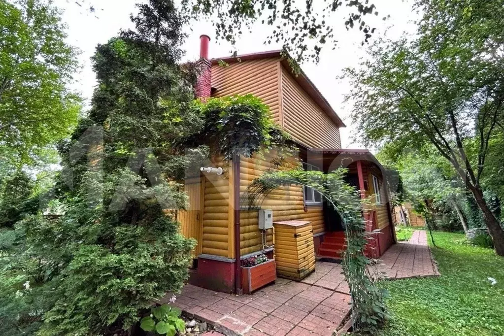 Дом в Московская область, Можайский муниципальный округ, д. Макарово  ... - Фото 1