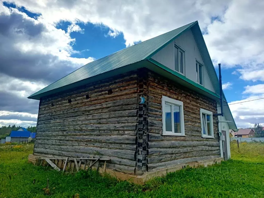 Дом в Башкортостан, Иглинский сельсовет, с. Иглино ул. Дзержинского, ... - Фото 1