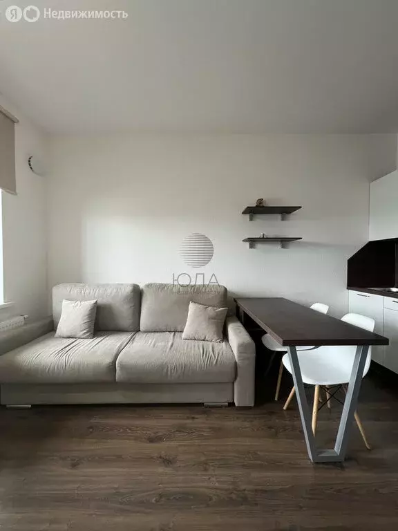 Квартира-студия: Санкт-Петербург, Новолитовская улица, 14 (24 м) - Фото 2