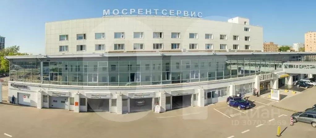 Офис в Москва Краснобогатырская ул., 89С1 (1000 м) - Фото 0