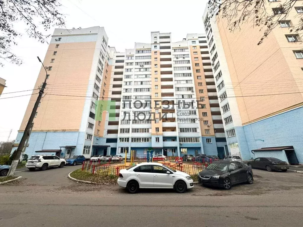 1-комнатная квартира: Орёл, Московское шоссе, 155А (43.4 м) - Фото 1