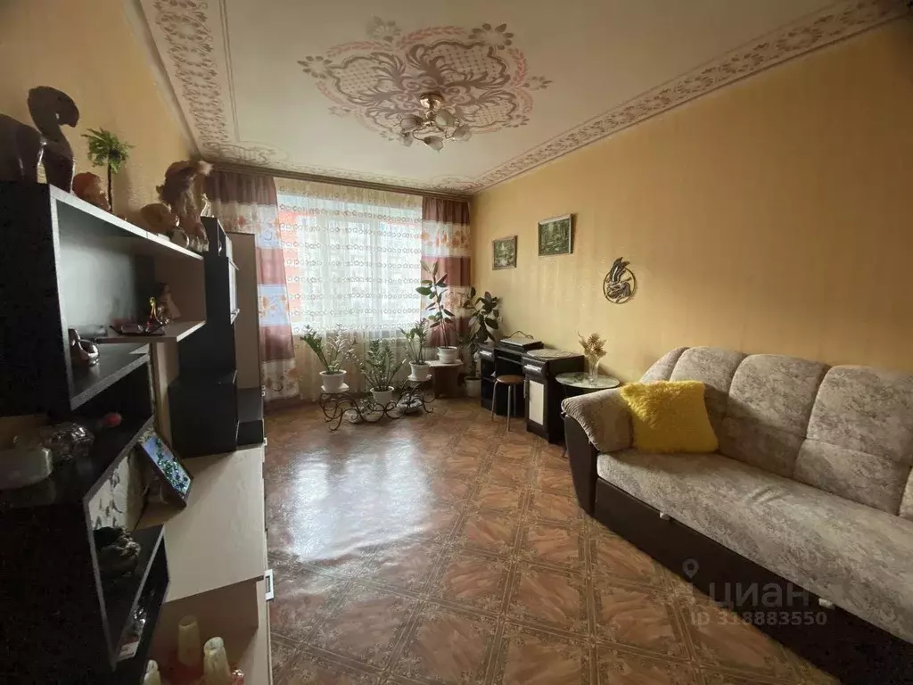 3-к кв. Оренбургская область, Орск Новый город мкр, ул. Маршала ... - Фото 1