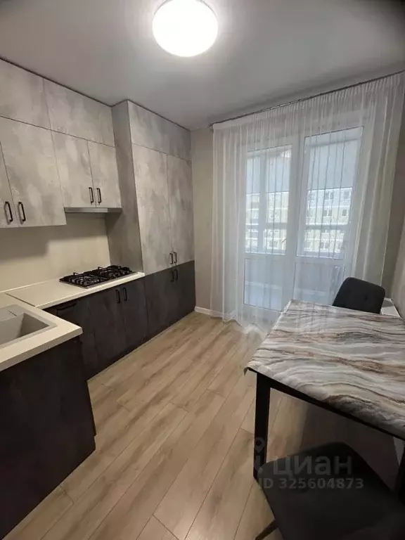 1-к кв. Ростовская область, Батайск ул. Половинко, 280/10к2 (38.0 м) - Фото 1