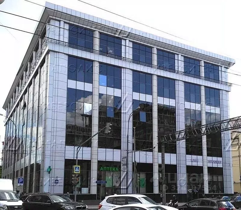 Помещение свободного назначения в Москва просп. Мира, 64 (136 м) - Фото 2