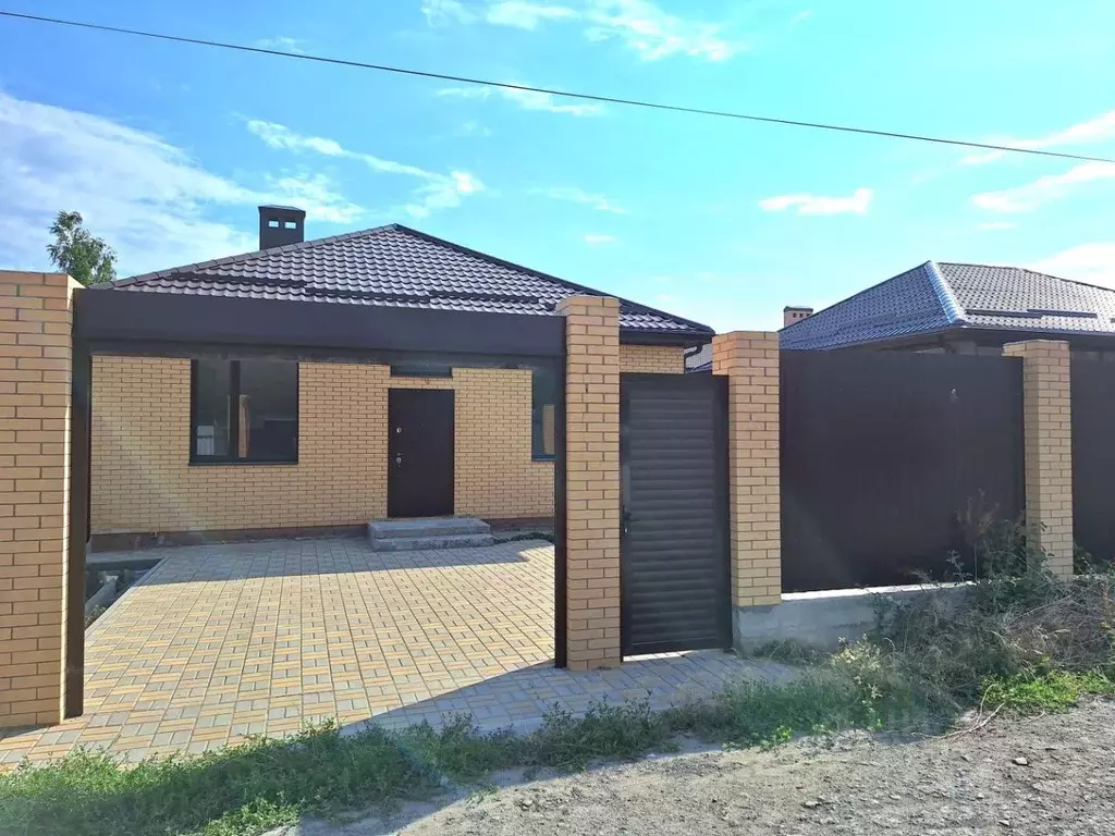 Дом в Ростовская область, Аксай Новочеркасское ш. (78 м) - Фото 1