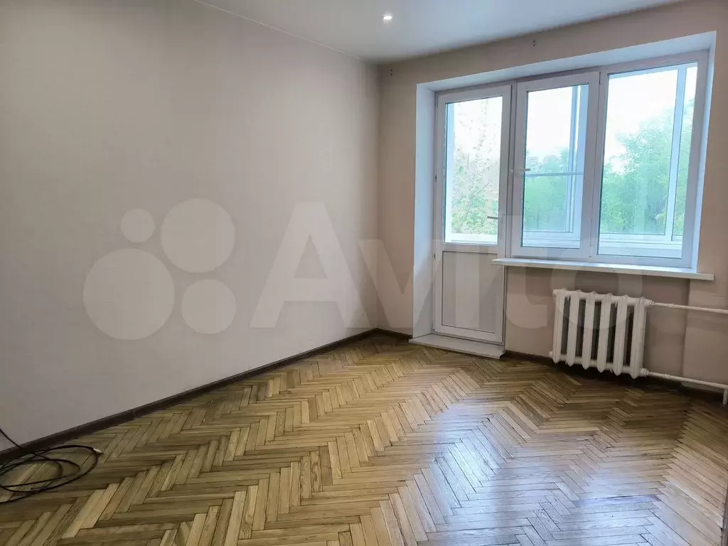 1-к. квартира, 33 м, 4/5 эт. - Фото 1