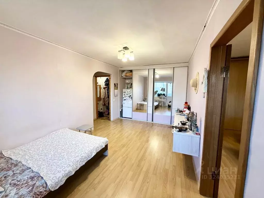 2-к кв. Архангельская область, Архангельск Воскресенская ул., 96к1 ... - Фото 1