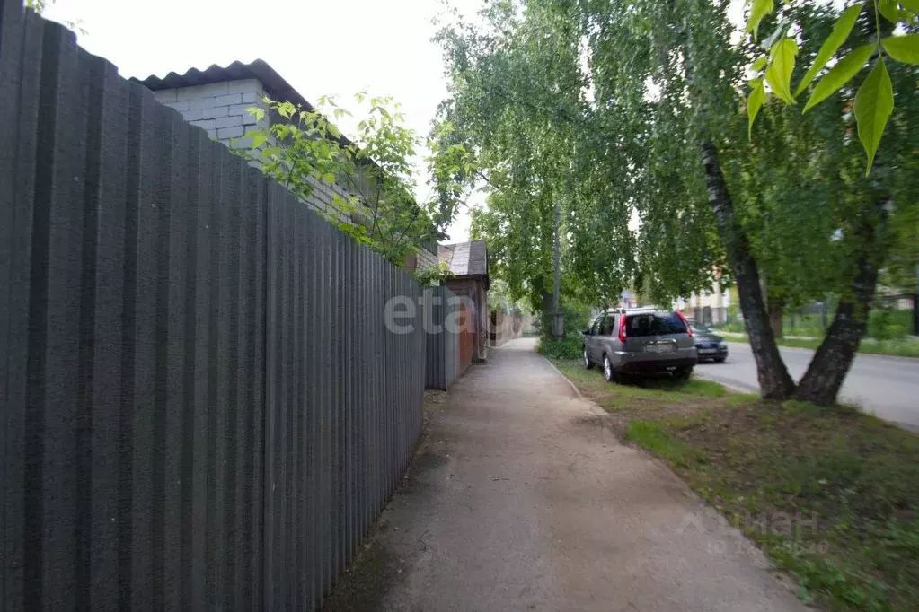 Дом в Калужская область, Калуга Знаменская ул. (30 м) - Фото 1