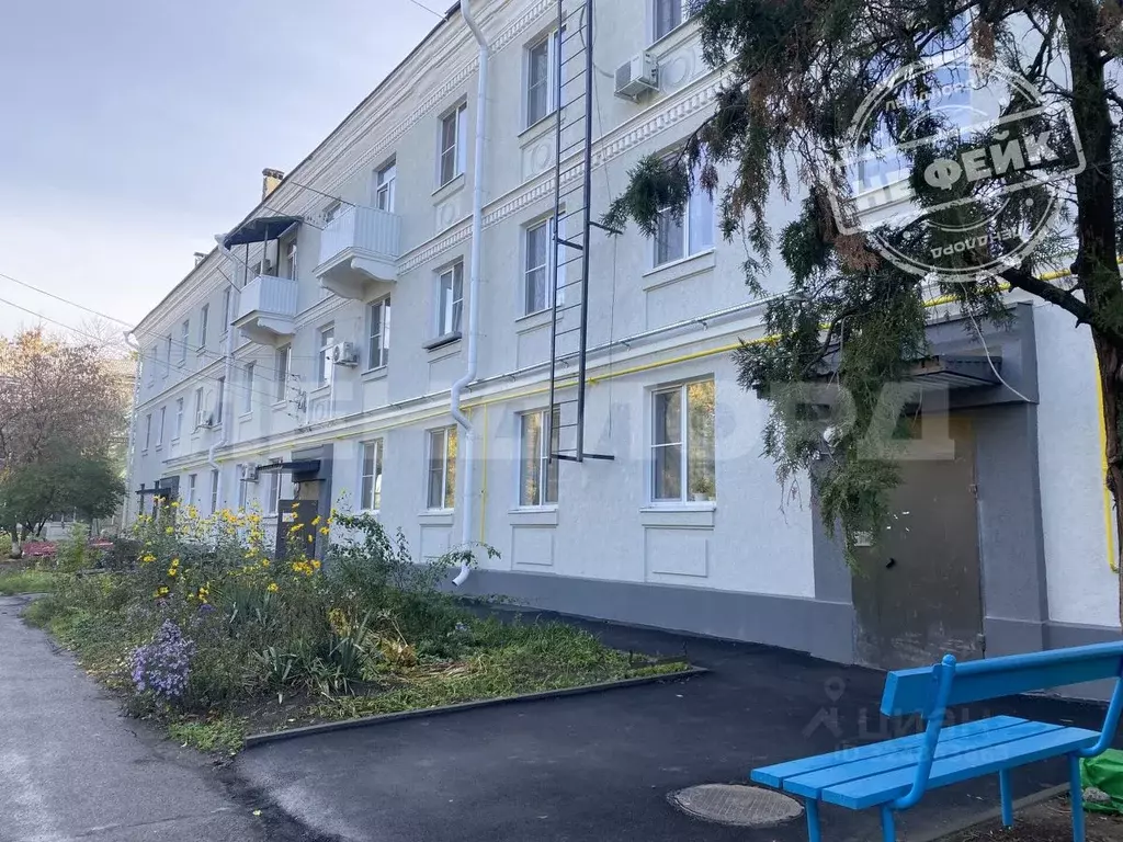 3-к кв. Ростовская область, Новочеркасск Пляжная ул., 13 (65.0 м) - Фото 1