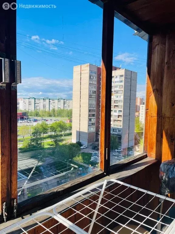 2-комнатная квартира: Санкт-Петербург, улица Белышева, 4И (56 м) - Фото 1