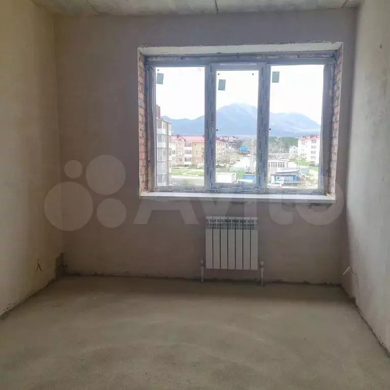 1-к. квартира, 42 м, 4/5 эт. - Фото 0