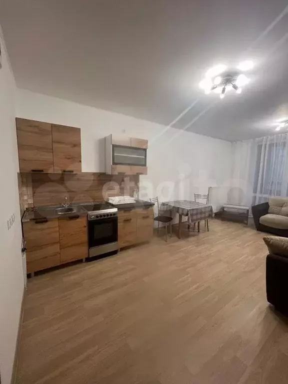 Квартира-студия, 32 м, 8/27 эт. - Фото 0