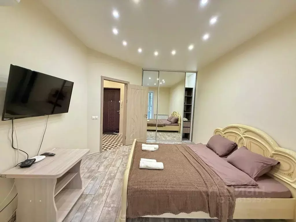 1-к кв. Липецкая область, Липецк Минская ул., 4Б (38.0 м) - Фото 1