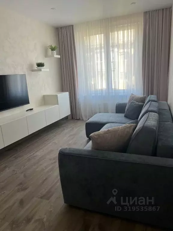 2-к кв. Ярославская область, Ярославль ул. Свердлова, 74А (59.0 м) - Фото 0