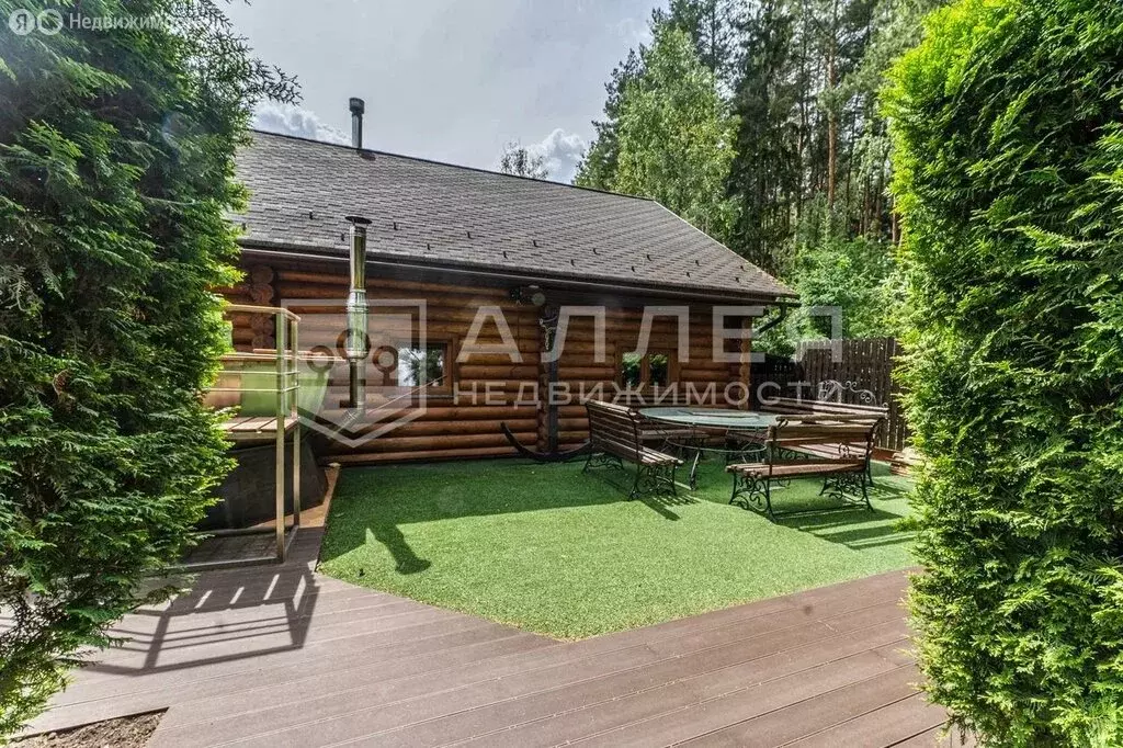 Дом в деревня Новинки, КП Павлово-2 (500 м) - Фото 1