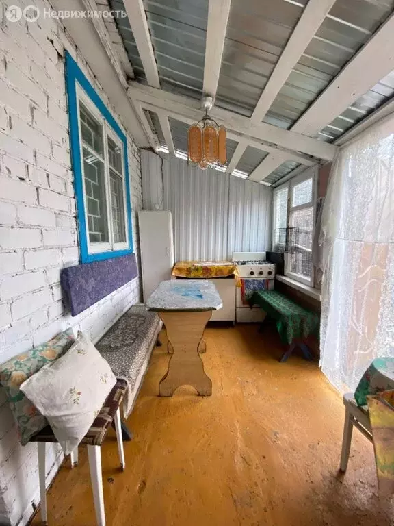 Дом в Чебаркуль, СНТ Металлист, 123 (55 м) - Фото 1