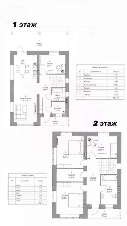 Дом в Московская область, Домодедово Бор кп, 144 (200 м) - Фото 2