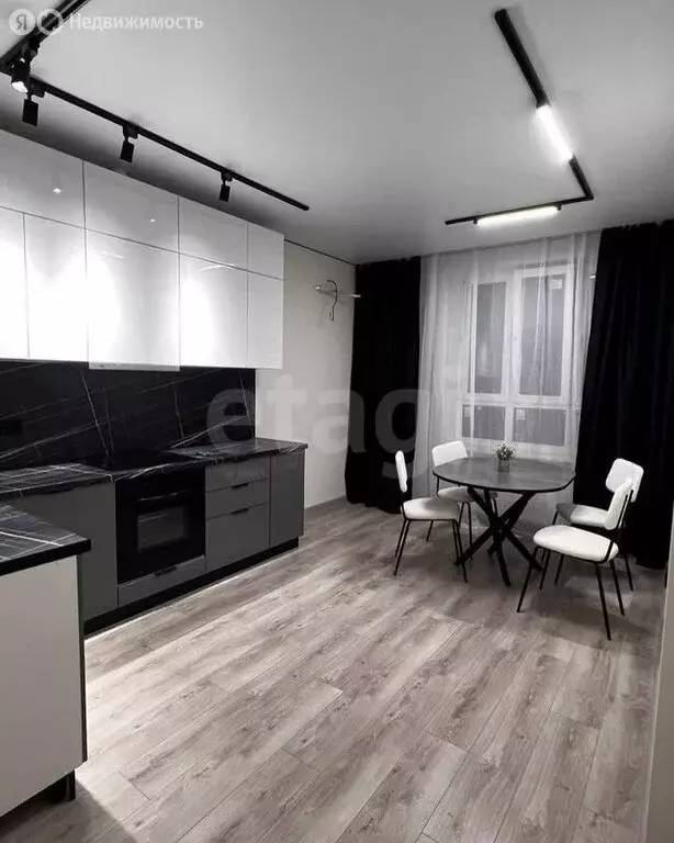 1-комнатная квартира: Ярославль, проспект Фрунзе, 53 (39 м) - Фото 2