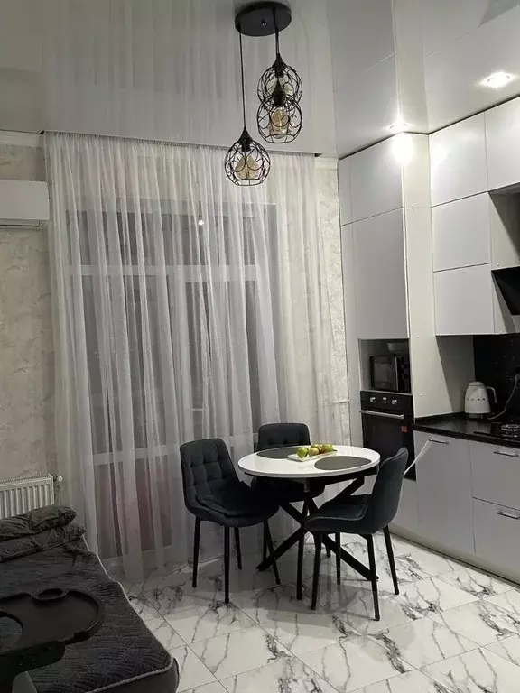 1-к кв. Краснодарский край, Крымск ул. Маршала Жукова, 48Г (38.5 м) - Фото 1