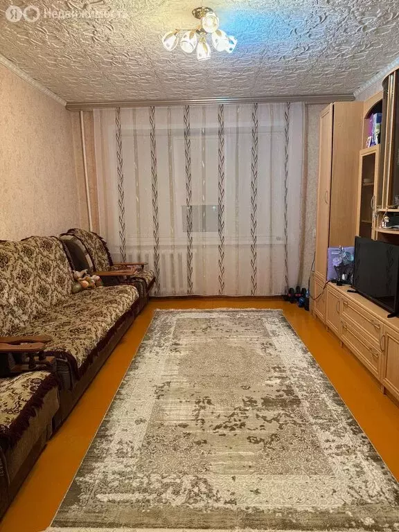 2-комнатная квартира: Знаменка, улица Ленина, 14 (50.4 м) - Фото 1