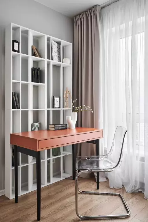 2-к кв. Москва 2-й Нагатинский проезд, 2/3 (45.1 м) - Фото 1