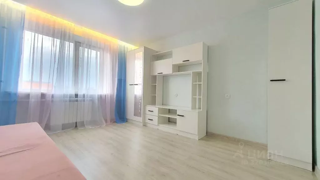 Комната Тамбовская область, Тамбов Пролетарская ул., 230 (14.0 м) - Фото 1