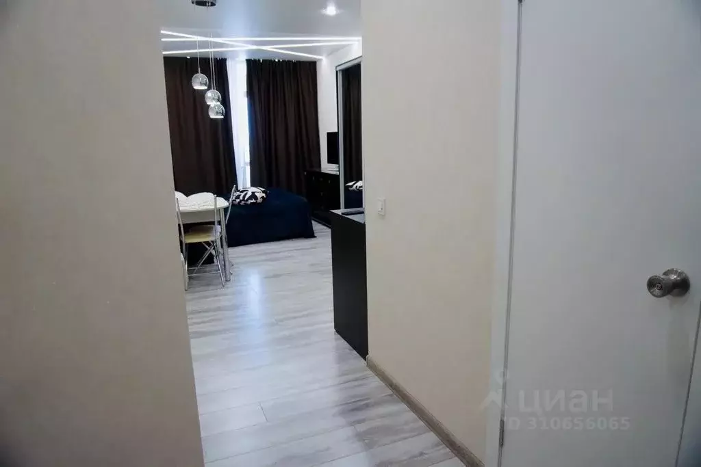 Студия Пермский край, Пермь ул. Окулова, 18 (25.0 м) - Фото 1