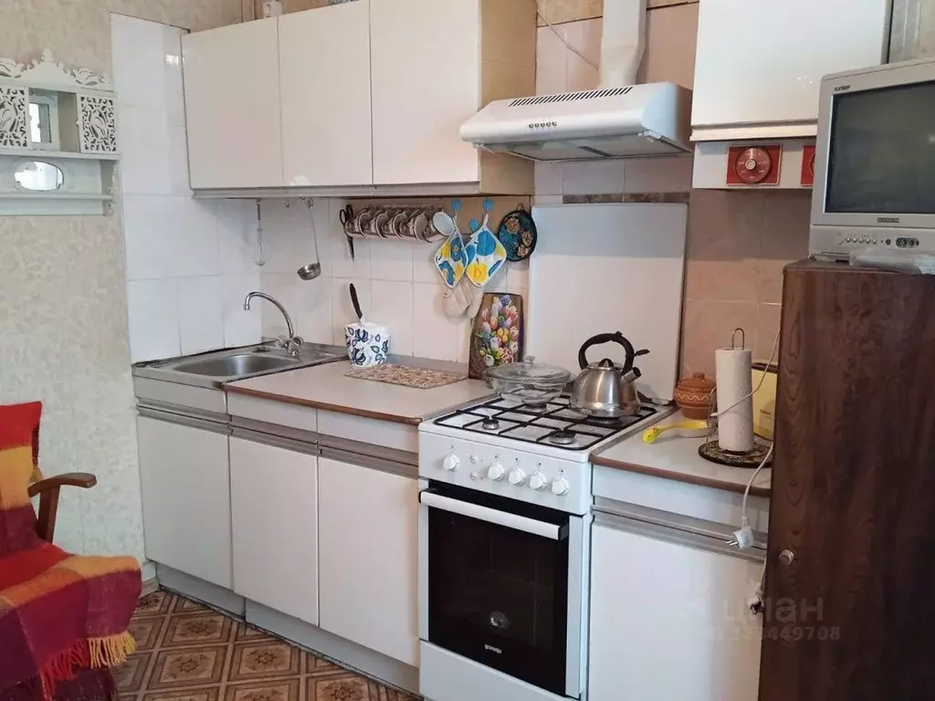 1-к кв. Санкт-Петербург ул. Бурцева, 22 (32.0 м) - Фото 2