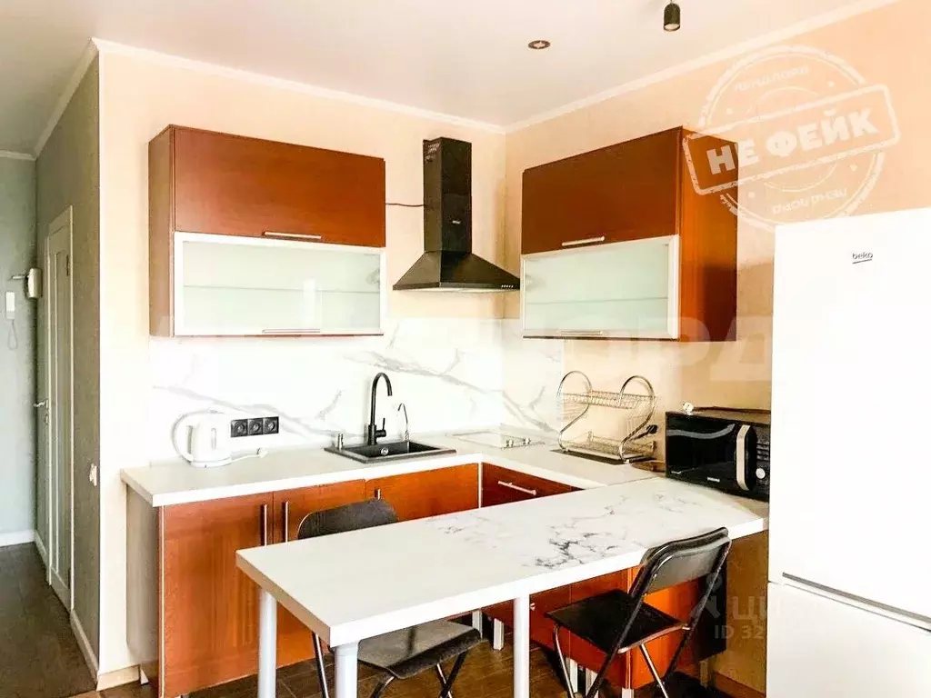 1-к кв. Ростовская область, Ростов-на-Дону Северный мкр, ул. ... - Фото 1