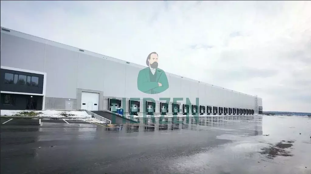 Склад в Московская область, Домодедово городской округ, д. Кучино, НК ... - Фото 1